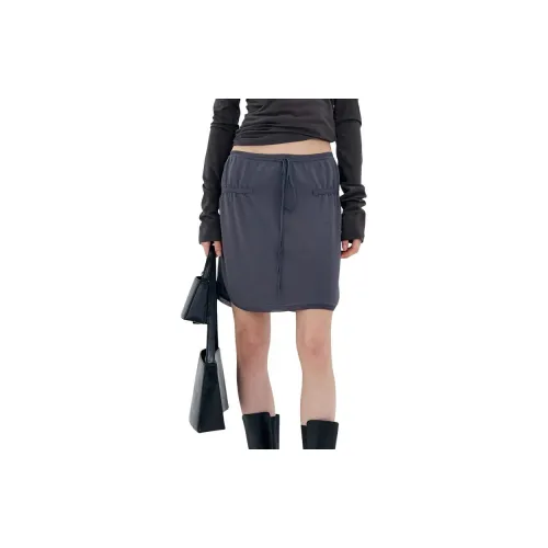 LOW CLASSIC Women Casual Skirt