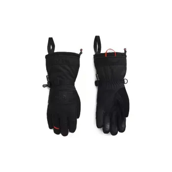 THE NORTH FACE Recycled Polyester Sports Gloves Unisex Black