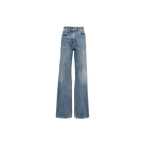 PRADA Jeans Women's Sky Blue