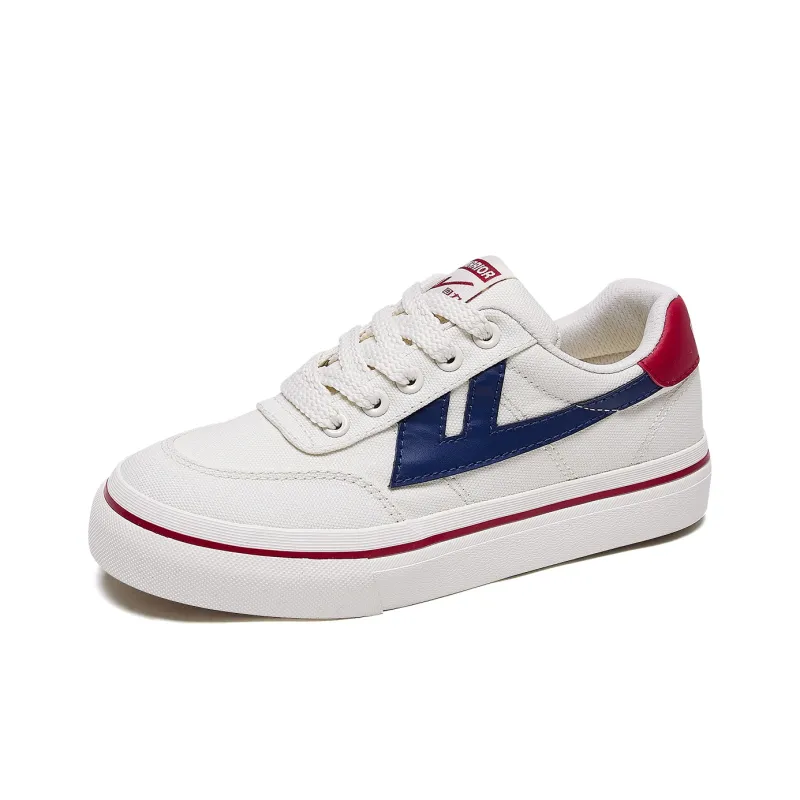 Warrior Breathable And Lightweight Canvas Shoes Unisex-2