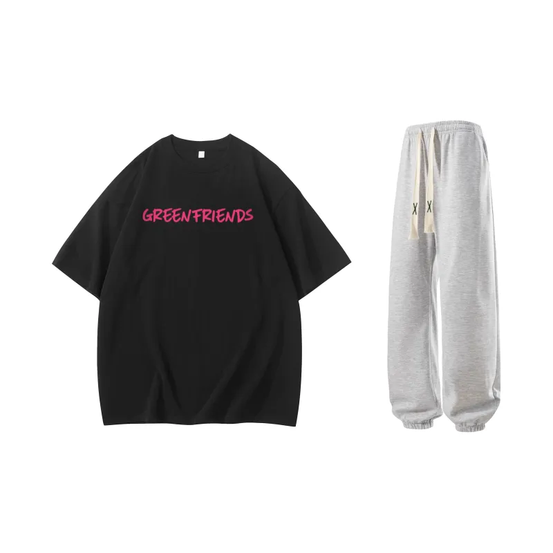 GF Casual Sportswear Unisex-10