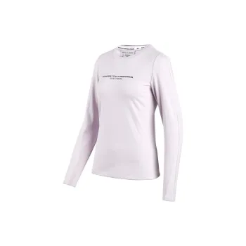 Skechers T Shirt Women's Serene Blue Purple