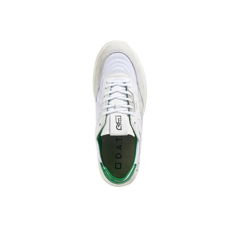 D.A.T.E. Kdue Panelled Sneakers-3