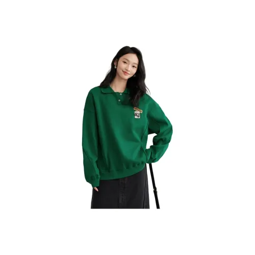 Elva' Island Sweatshirts Women's