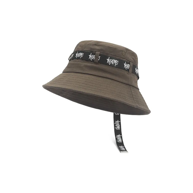 KENMO Cotton Bucket Hats Unisex-19
