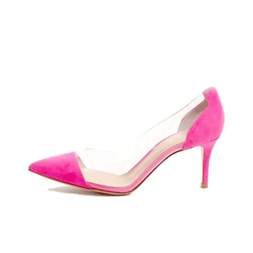 GIANVITO ROSSI High Heels Women's Pink