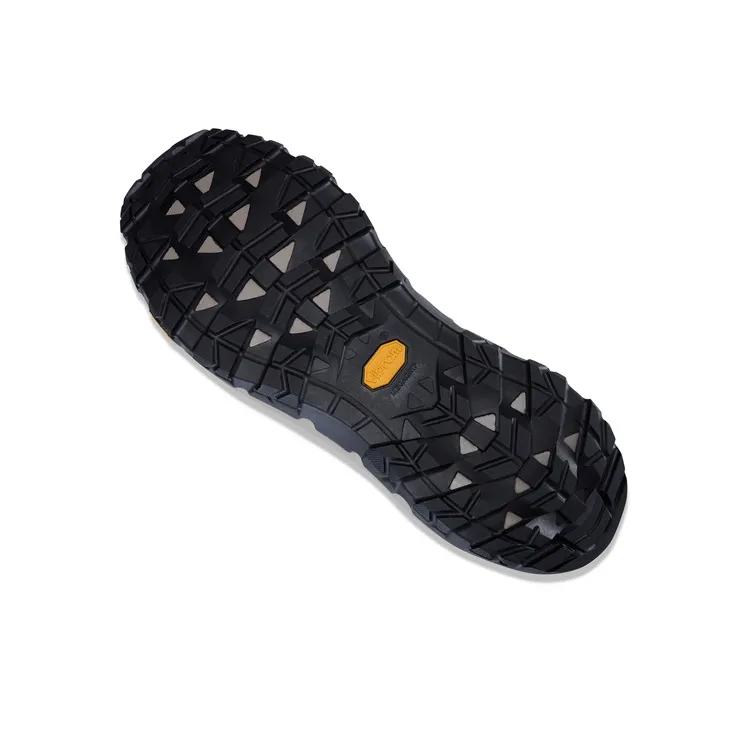 KOLON SPORT Rockridge Outdoor Shoes Men Low Top Smoke Gray AS, Charcoal Gray CI, Forest Green FO-4
