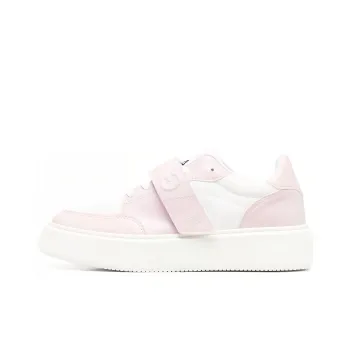 GANNI Touch strap Low top Sneakers