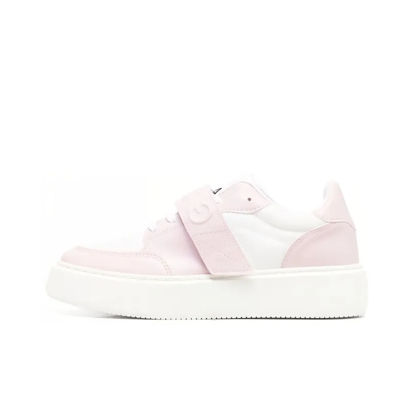 GANNI Touch-strap Low-top Sneakers-0