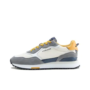 WOOLRICH Retro Panelled Sneakers