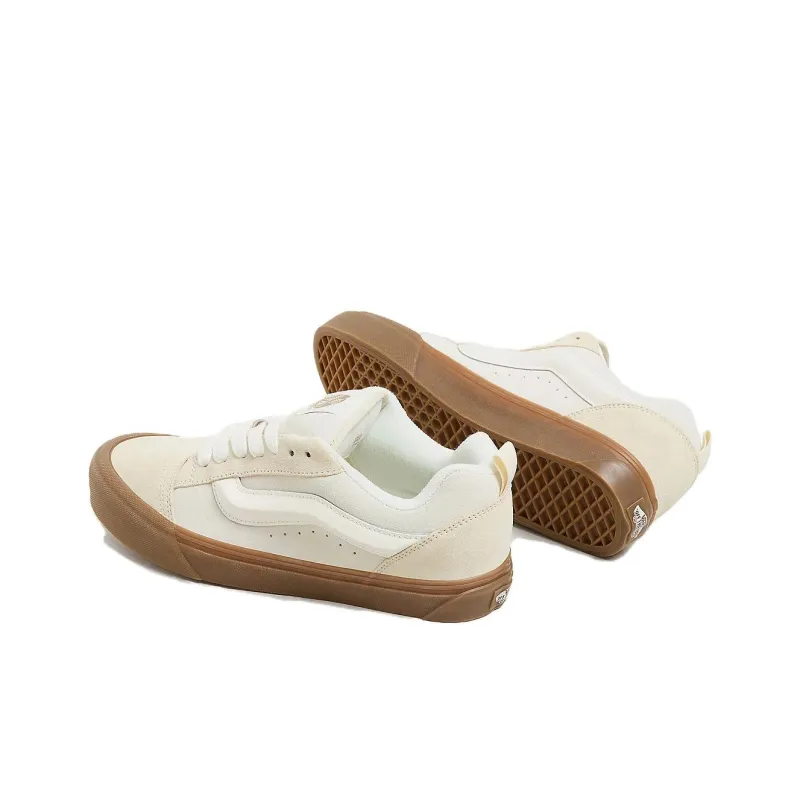 Vans Knu Skool 'Marshmallow Light Gum'-5