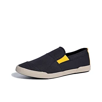 Baoda Breathable Lightweight Low-Top Canvas Shoes Men's