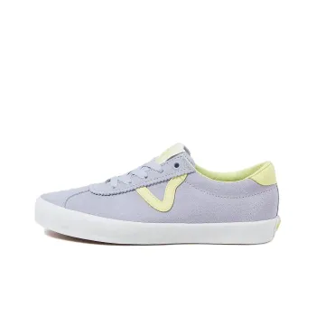 Vans Sport Low Wear-resistant And Lightweight Low-Top Skateboard Shoes Unisex Purple