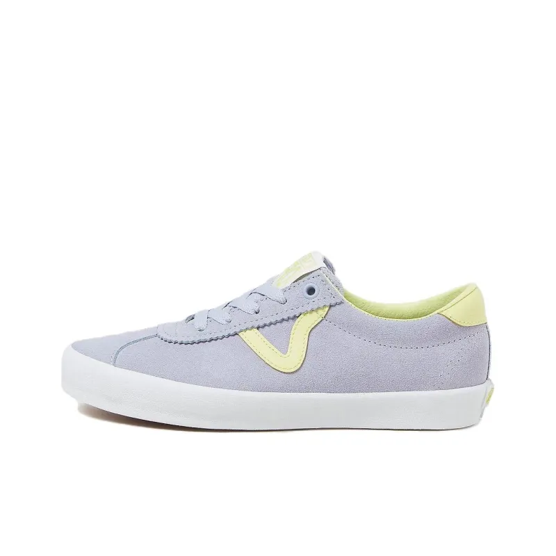 Vans Sport Low Wear-resistant And Lightweight Low-Top Skateboard Shoes Unisex Purple-0