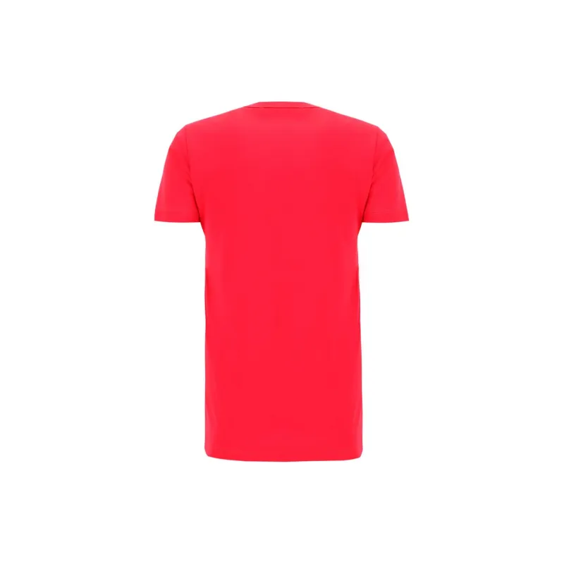 LOVE MOSCHINO T Shirt Women's Red-1