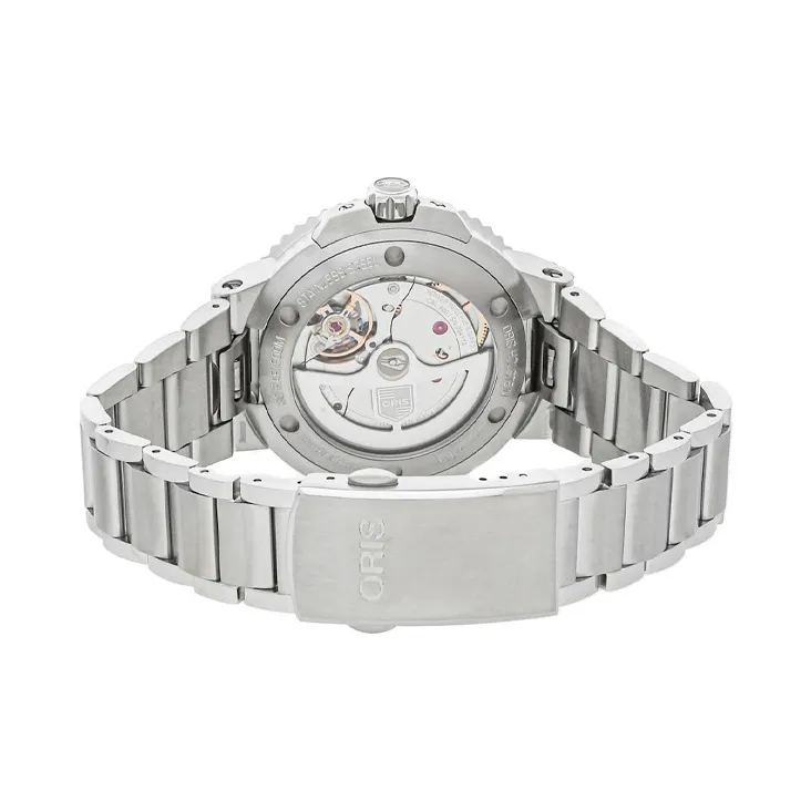 Oris Aquis Date 01 733 7732 4124 07 8 21 05EB-2