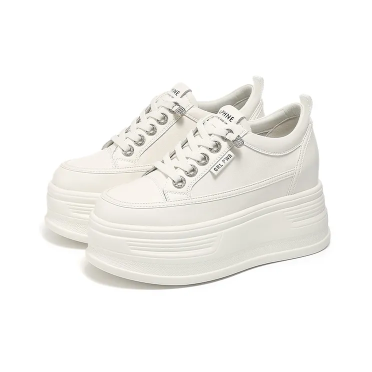 DAPHNE Low-Top Skateboard Shoes Women's-8