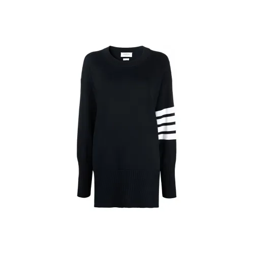 THOM BROWNE Sweaters Women's Blue