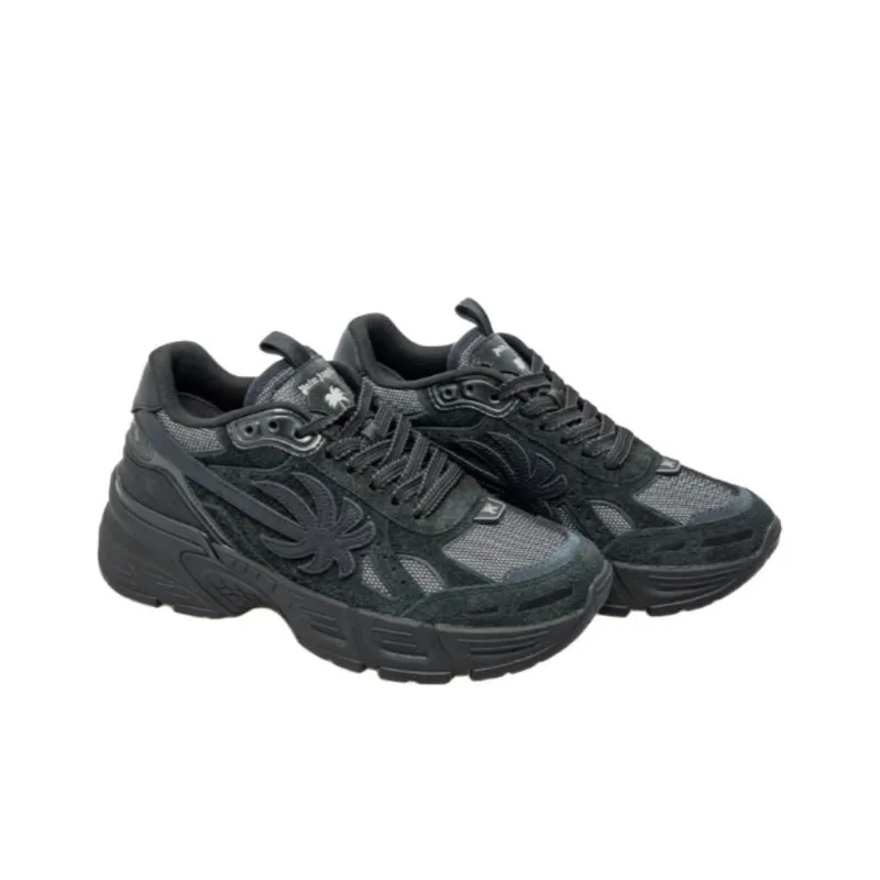 PALM ANGELS Casual Shoes Men's Black-2