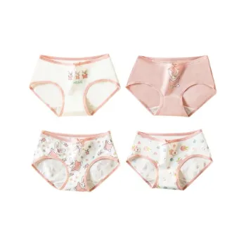 Lanza Underpants Women's 4 Pack