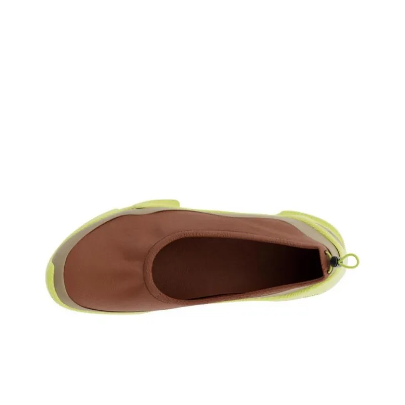Ecco Biom C Trail Casual Single Shoes Women's Brown-4