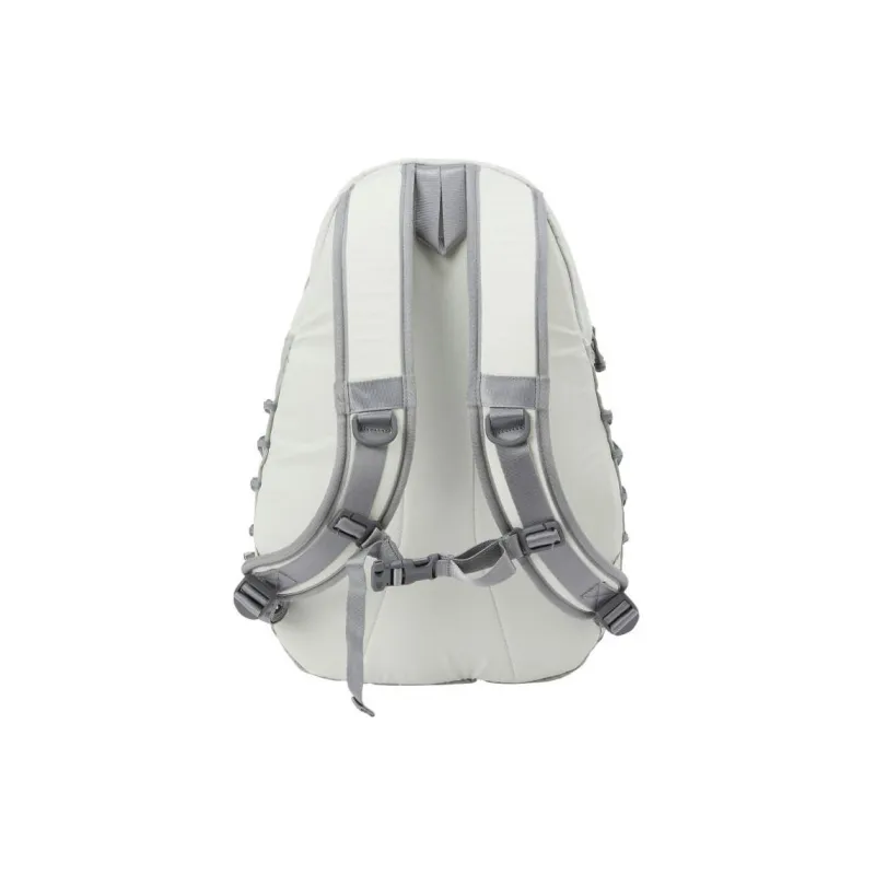 NERDY Nylon Backpack Regular Unisex Gray Mint-2