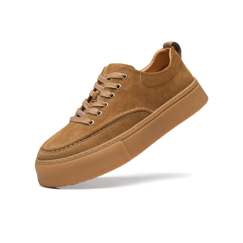 Rummaden Slip Resistant, Abrasion Resistant, Breathable Low Top Skateboard Shoes Men's-17