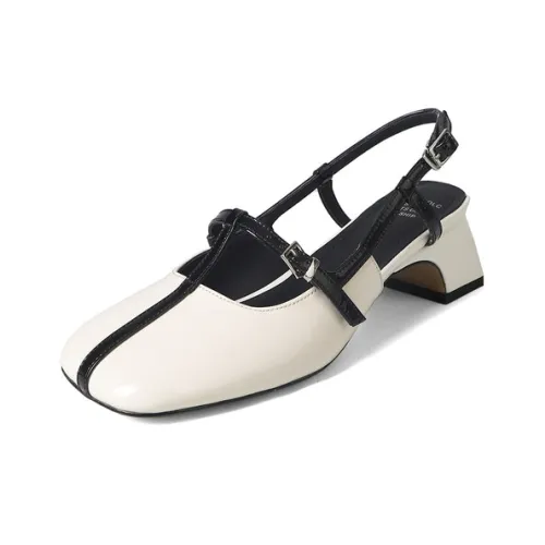 KKYN Casual Single Shoes 4.5cm Women's