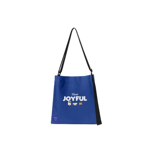 ElevethSign Shoulder Bags JOYFUL Friends - Blue