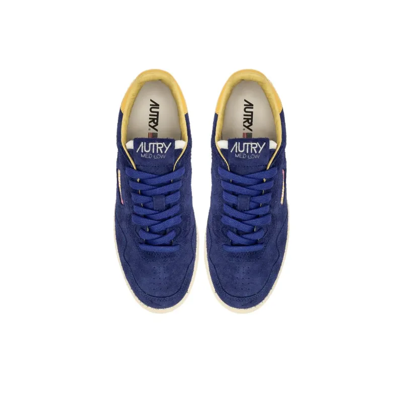 AUTRY Medalist Two-tone Sneakers-2