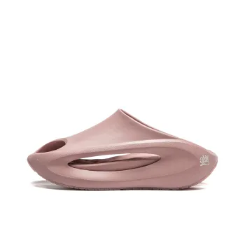 LiNing Yun You Slay Quiet Slide Slippers Unisex New Mist Rose Pink