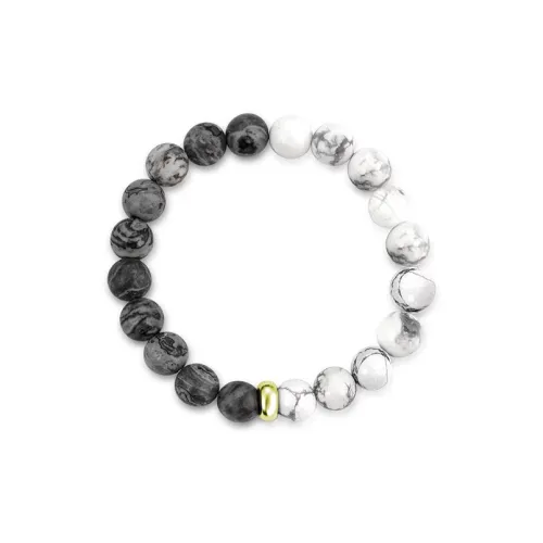 RINGLOVE White Turquoise Bracelets Unisex