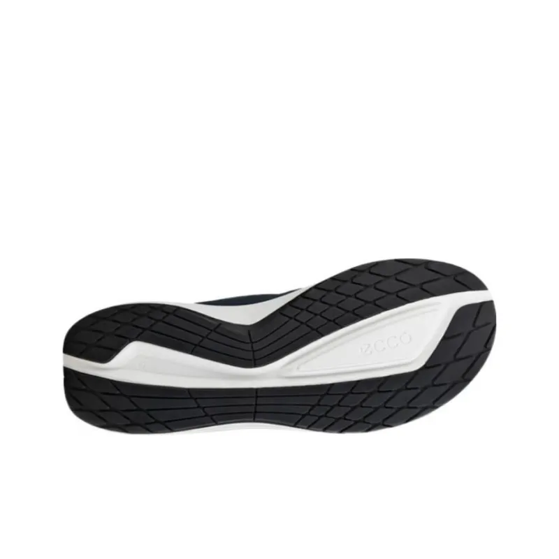 Ecco Biom 2.2 Breathru Low Top Casual Shoes Men's Black-4