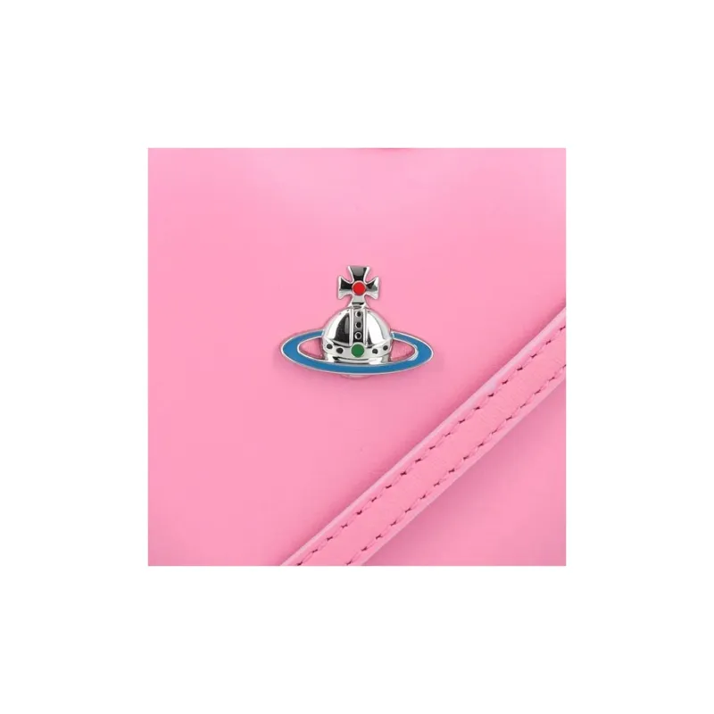 Vivienne Westwood Mini Heart Crossbody-4