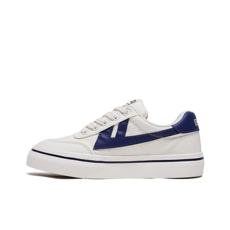 Warrior Breathable And Lightweight Canvas Shoes Unisex-6