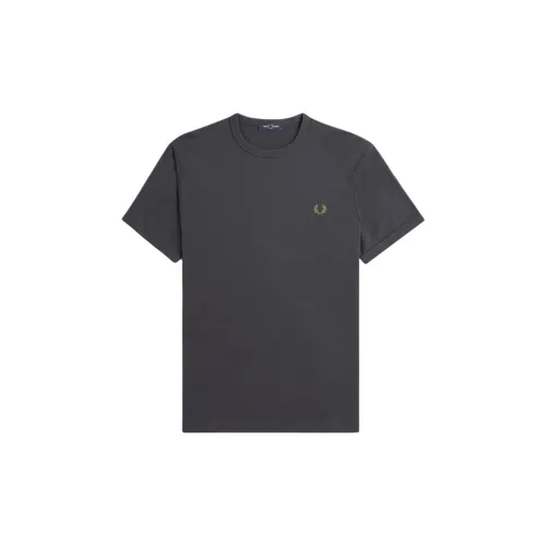 FRED PERRY T-Shirts Men Anchor Ash