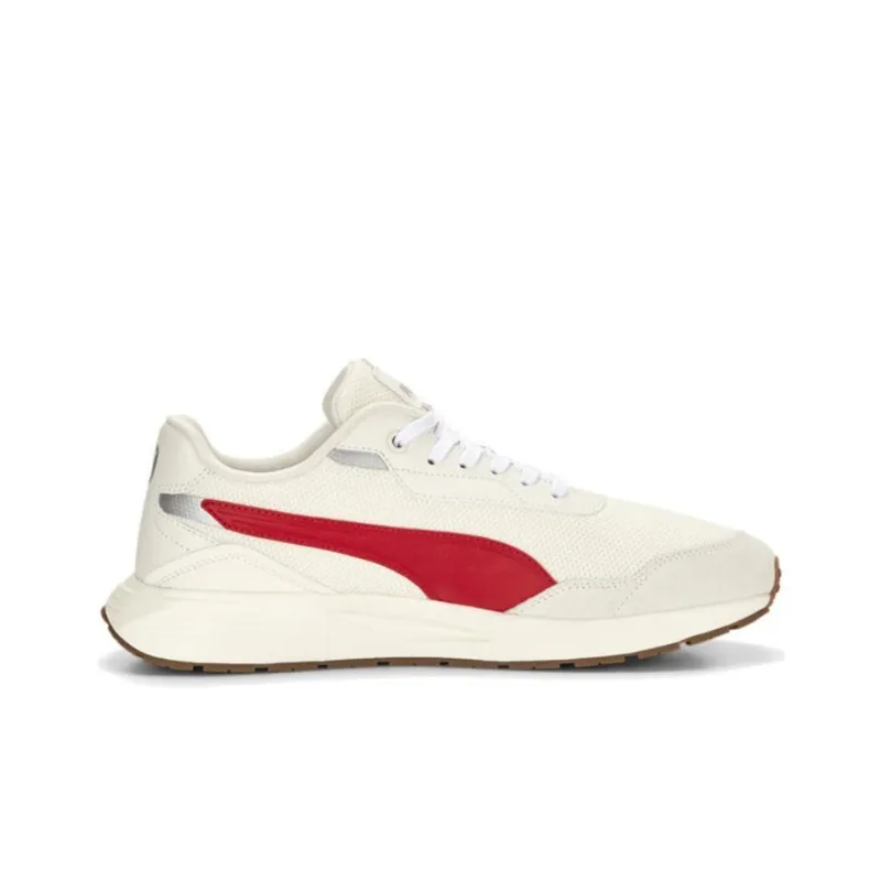 PUMA Runtamed 'Ivory Red'-1