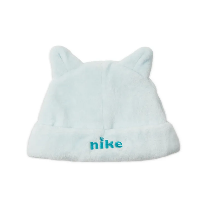 Nike Coral Fleece Beanies Kids' Blue-1