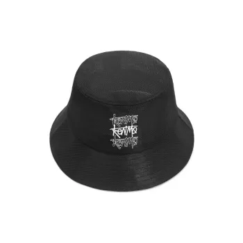 KENMO Polyester Bucket Hats Unisex