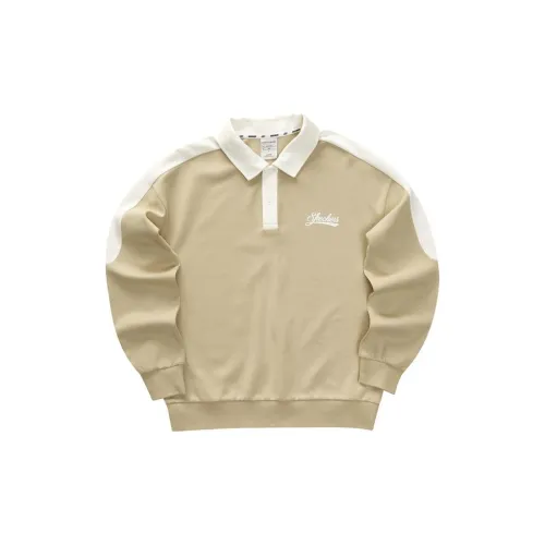 Skechers Polo Shirts Unisex Irish Cream