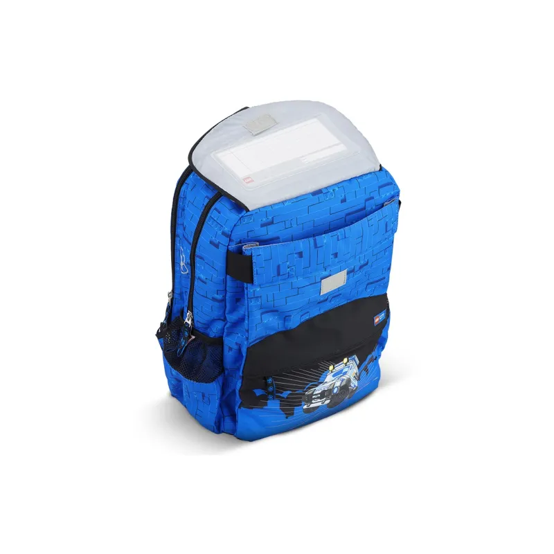 LEGO Backpacks 20169 2003 Backpack City Police Pattern Backpack-2