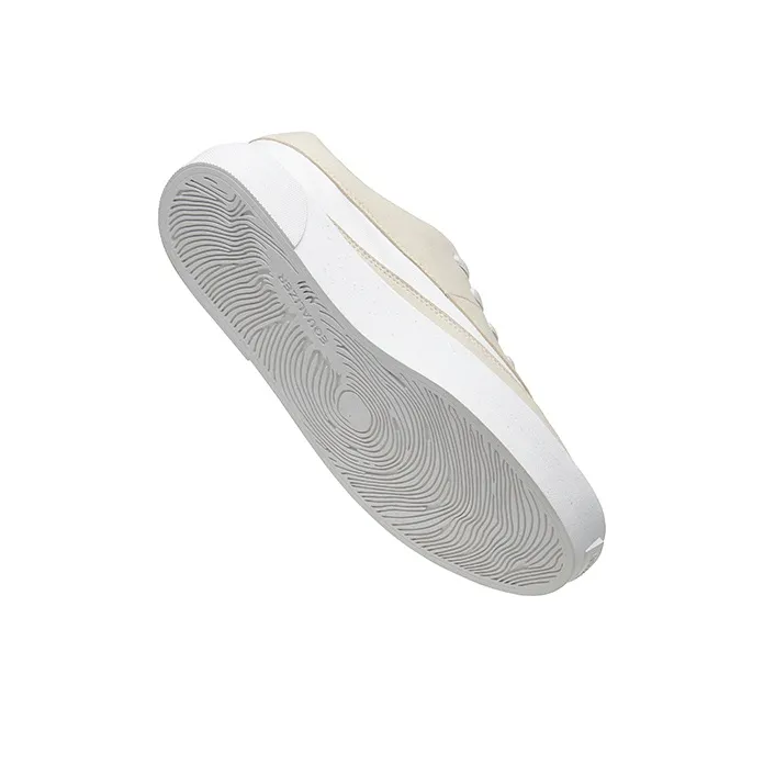 EQLZ EQUALIZER Fault 24Lo Wear resistant And Lightweight Low Top Skateboard Shoes Unisex Desert Gray-2