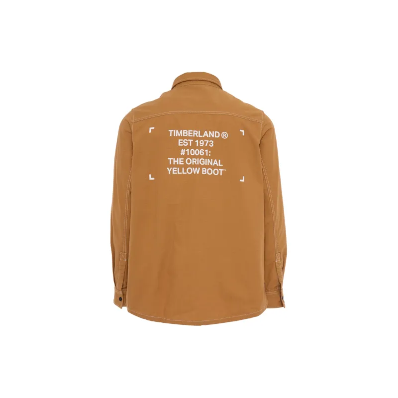 Timberland Shirts Men Wheat-2