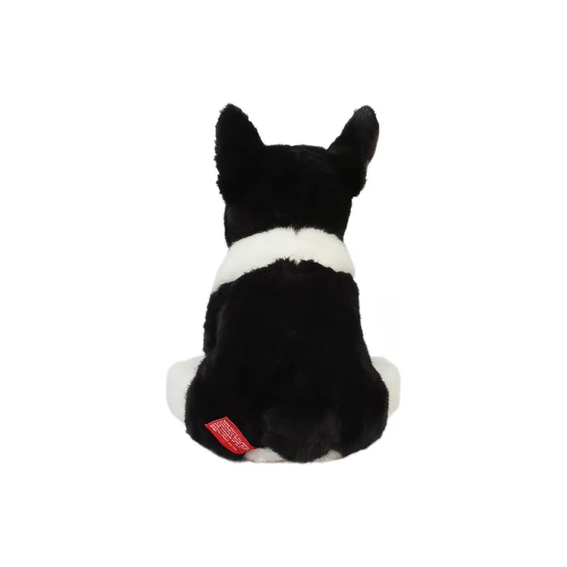 Hamleys France Bulldog Dolls Plush Doll 28cm High-4