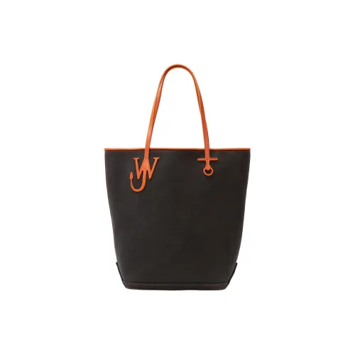 JW Anderson Tall Anchor Canvas Tote Bag