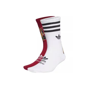 Adidas x Disney Mid Calf Socks Unisex 2 Pack