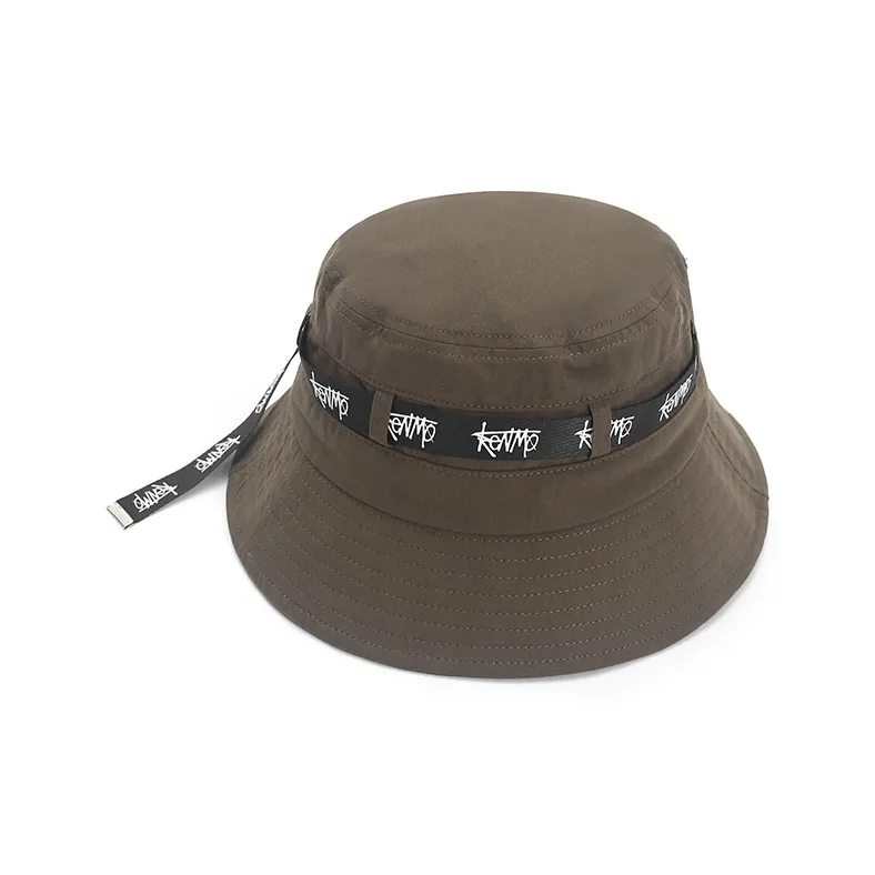KENMO Cotton Bucket Hats Unisex-20
