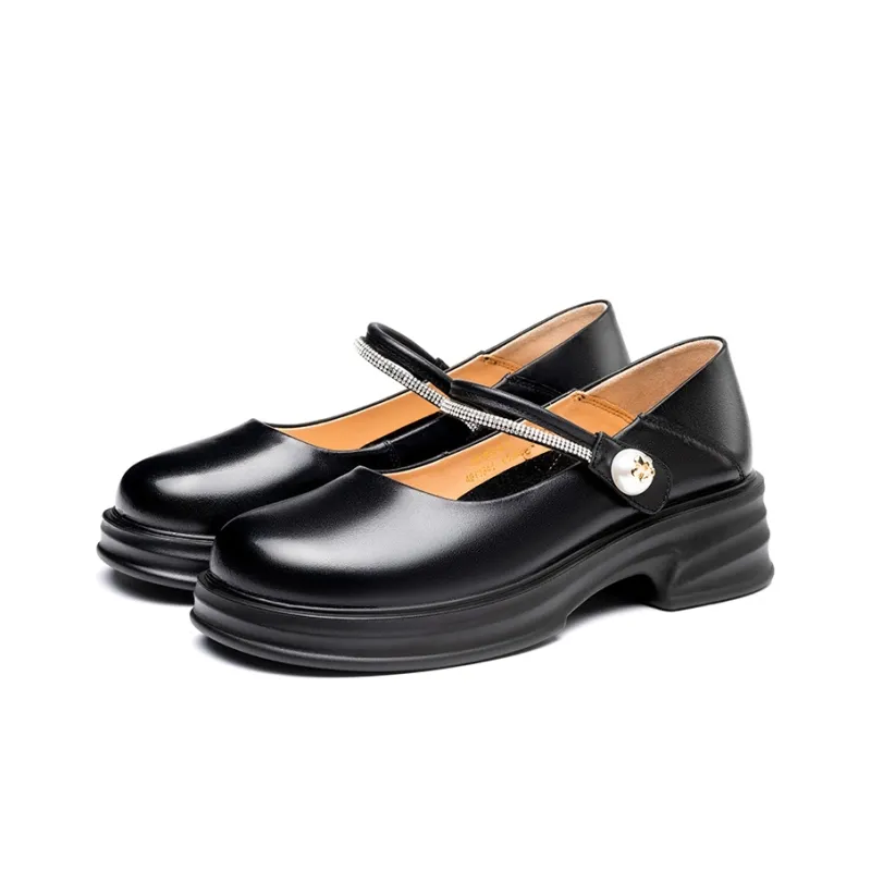 LAORENTOU Mary Jane Shoes Women's-2
