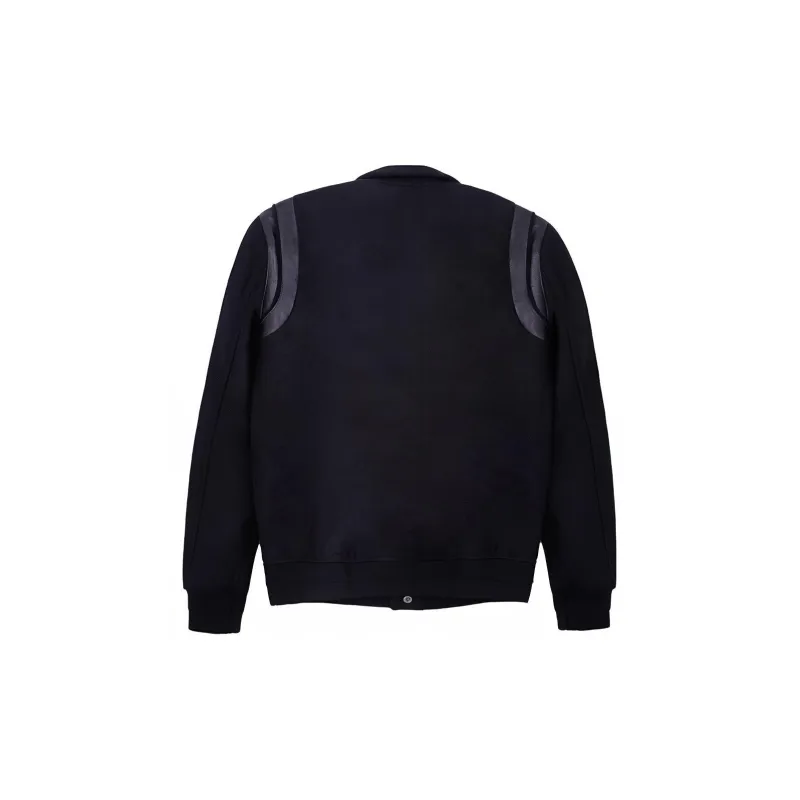 SAINT LAURENT Wool Teddy-1