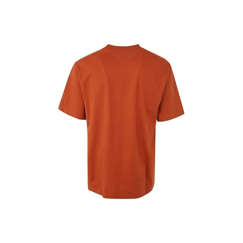 Dickies T-Shirts Men Orange-1